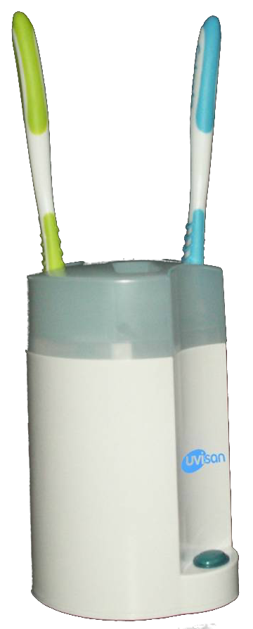 Система для стерилизации и хранения зубных щеток, Santegra