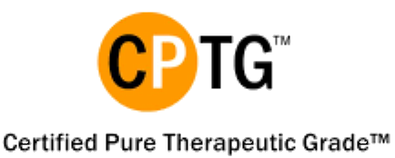 эфирные масла терапевтического класса, стандарт CPTG Pure Therapeutic Grade®